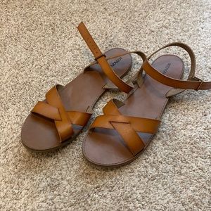 Merona sandals